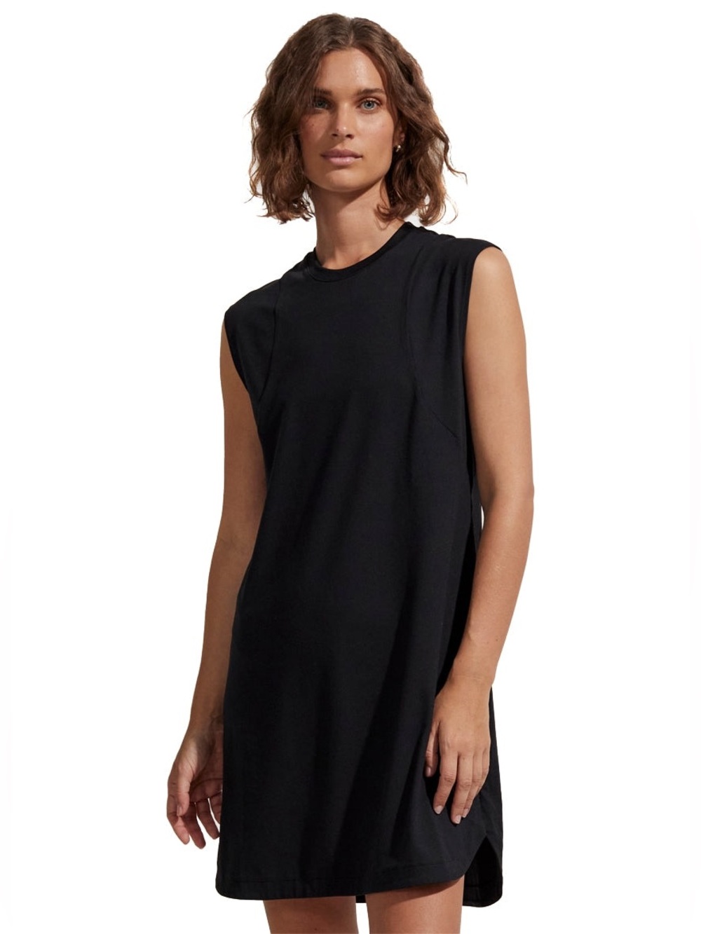 Varley | Naples Dress 34 | Black | Women’s Size XL